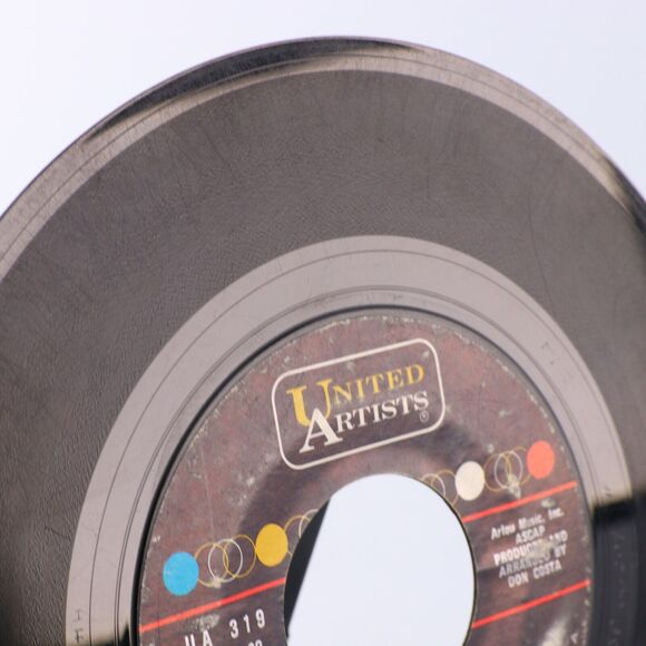 Ferrante & Teicher  - Theme from "Goodbye Again" - 1961 45 rpm Record UA 319 - Picture 15 of 16